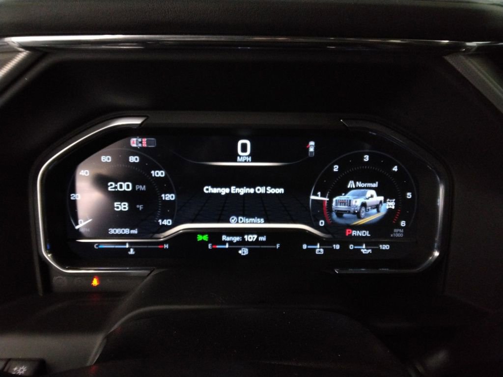 Used 2025 GMC Sierra 2500 Denali w/ Denali Reserve Package image 17