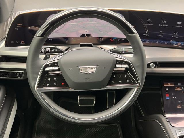 New 2027 Cadillac Vistiq Luxury AWD/4WD image 11
