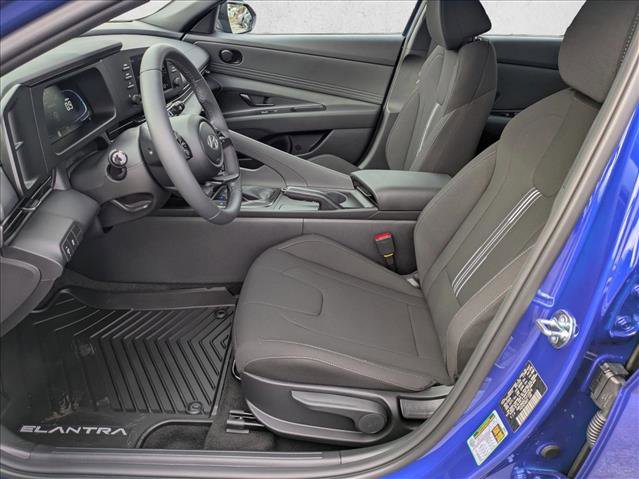 New 2026 Hyundai Elantra Sport image 4