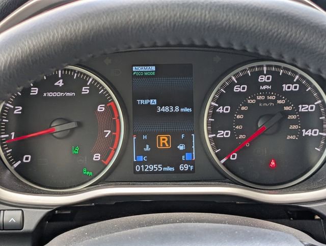 Used 2025 Mitsubishi Eclipse Cross SEL image 26