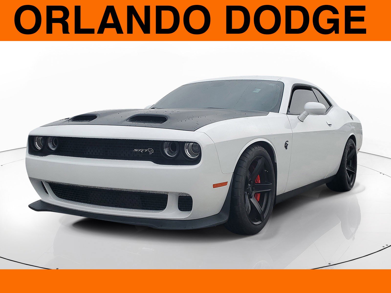 Used 2023 Dodge Challenger SRT Hellcat Redeye image 3