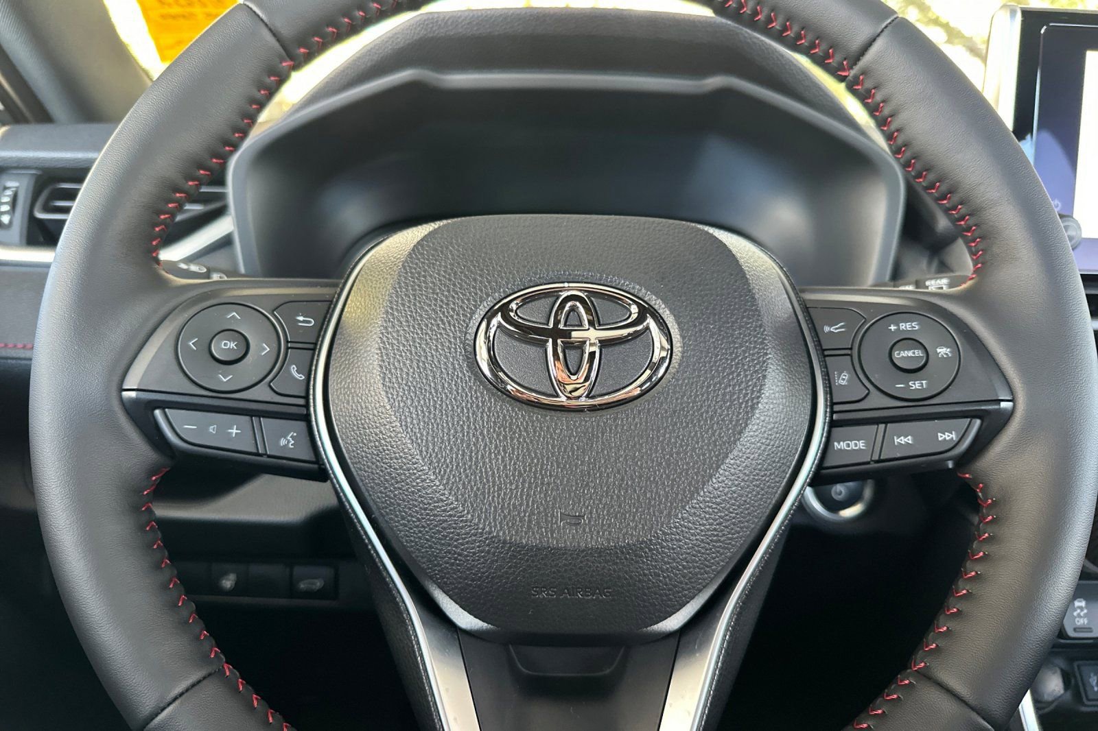 Certified 2025 Toyota RAV4 SE w/ Weather & Moonroof Package image 27