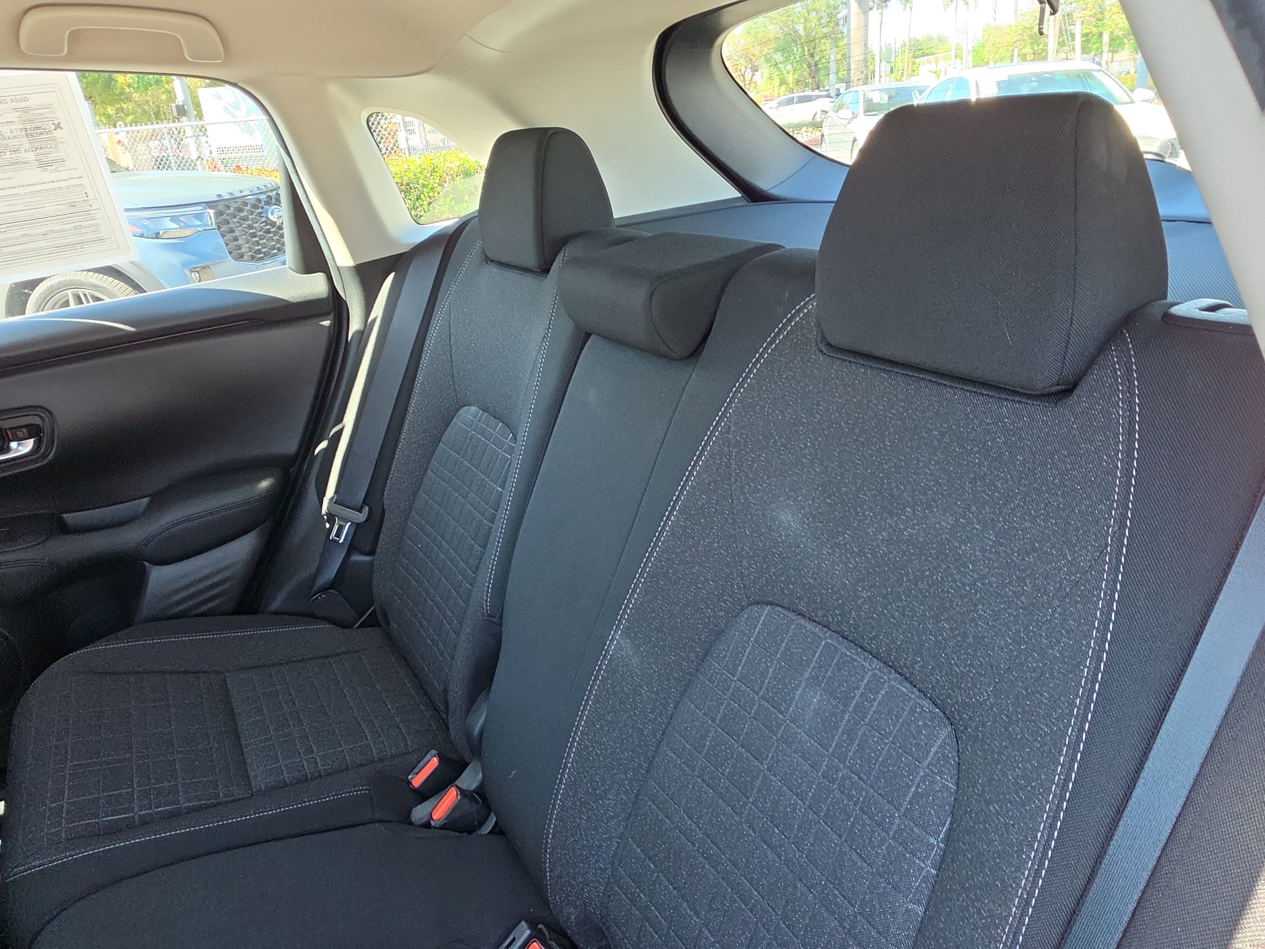 Certified 2023 Honda HR-V LX image 11