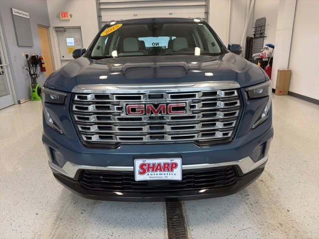 Used 2025 GMC Acadia Denali w/ Super Cruise Package image 5