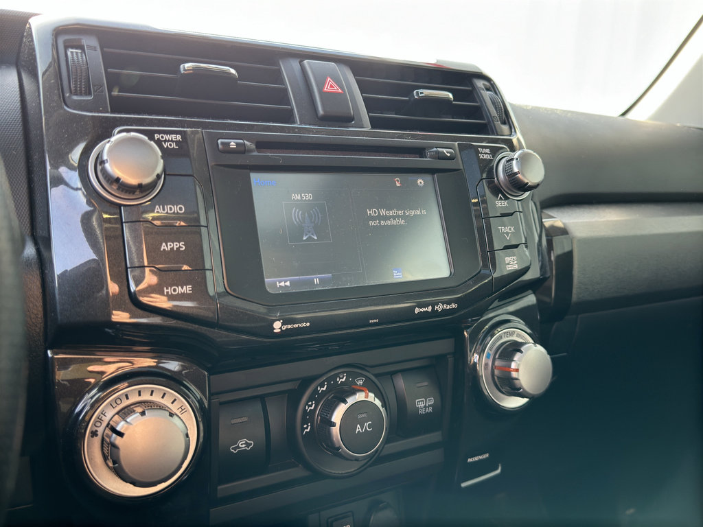 Certified 2018 Toyota 4Runner TRD Off-Road Premium AWD/4WD image 12