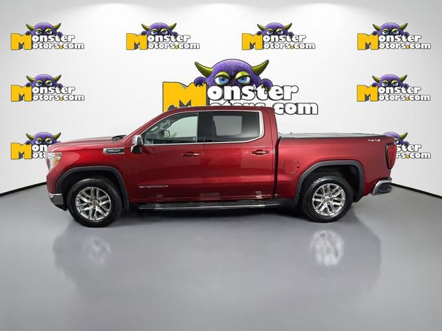 Used 2020 GMC Sierra 1500 SLE w/ SLE Value Package image 8