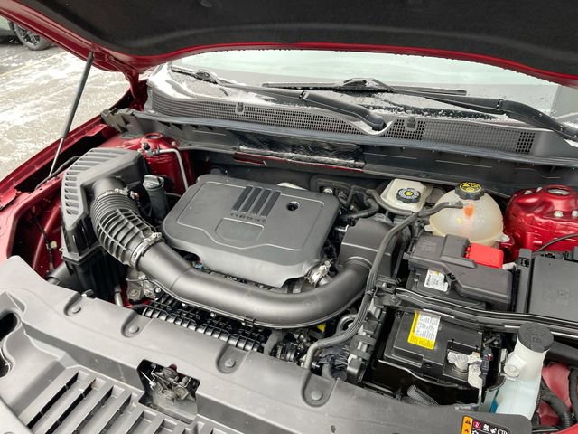 Certified 2023 Chevrolet Blazer LT w/ Convenience Package image 28