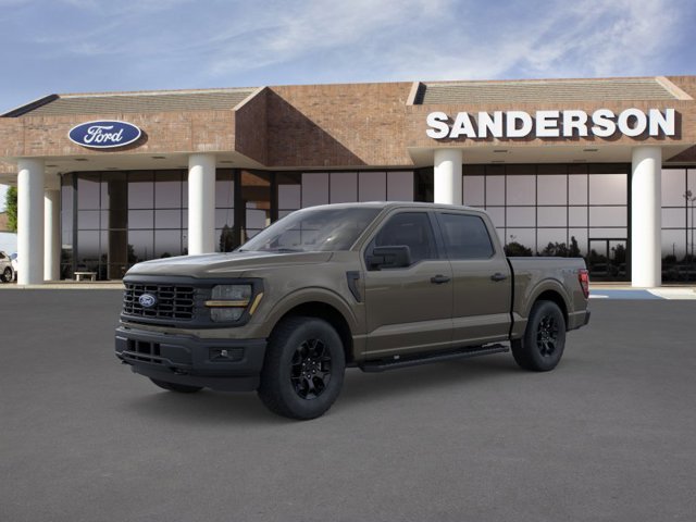 New 2026 Ford F150 STX AWD/4WD image 2