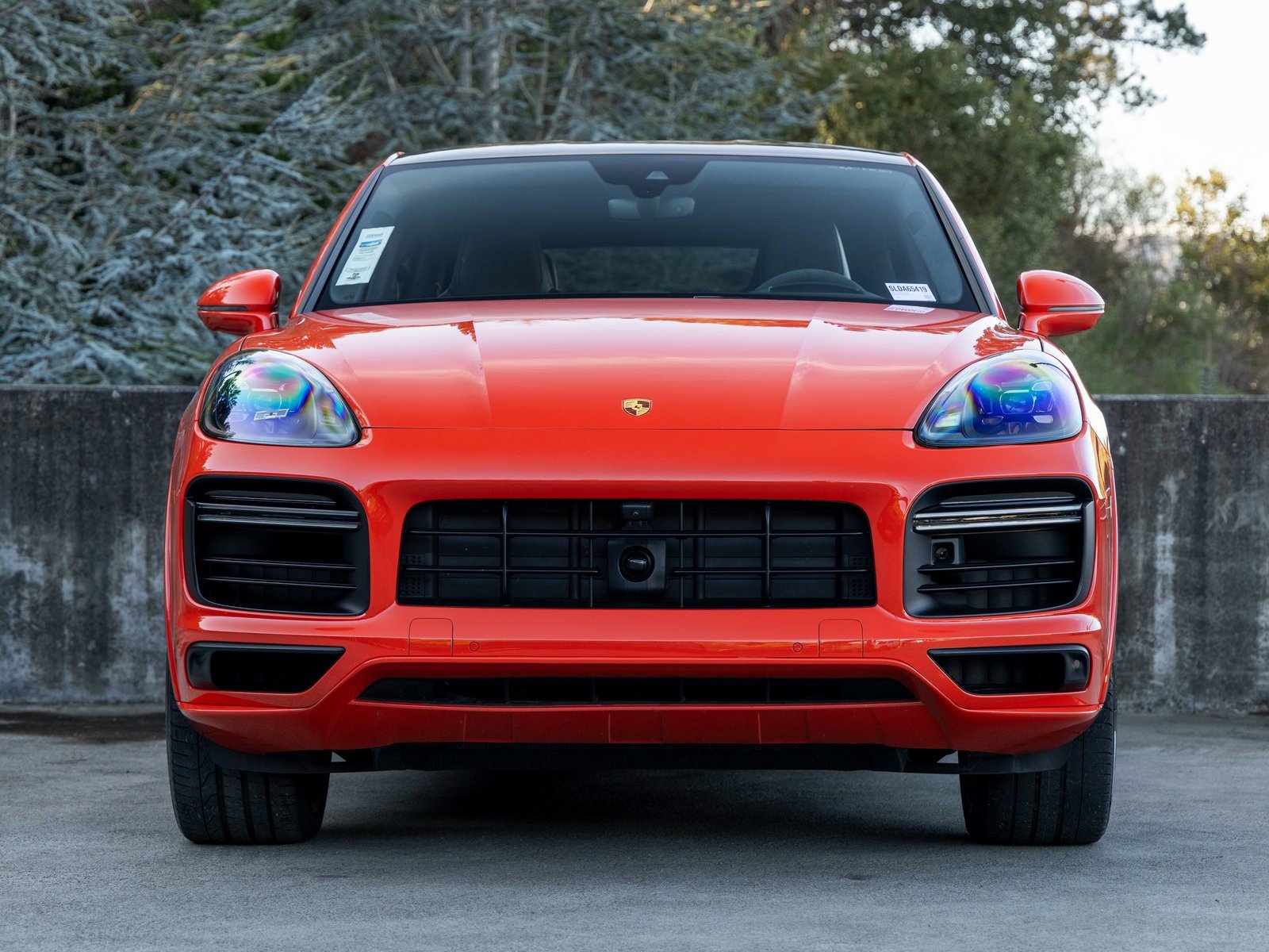 Certified 2020 Porsche Cayenne Turbo image 8