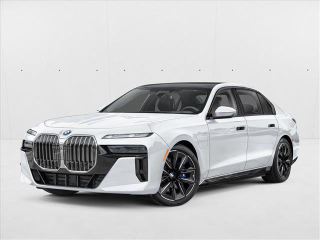 New 2026 BMW 750e xDrive