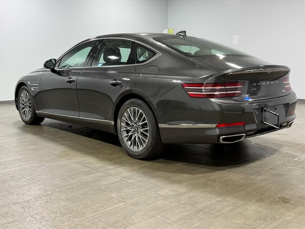 Used 2023 Genesis G80 2.5T image 6