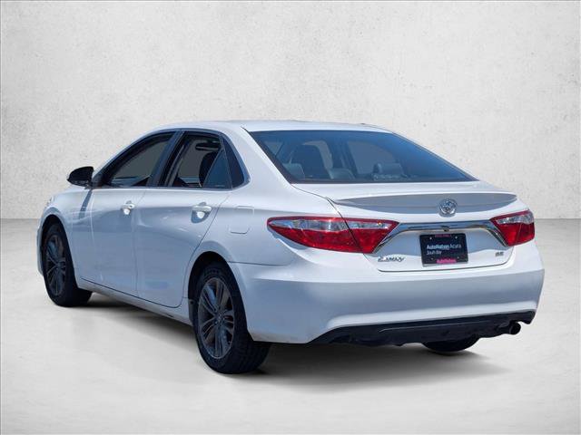 Used 2017 Toyota Camry SE FWD image 7