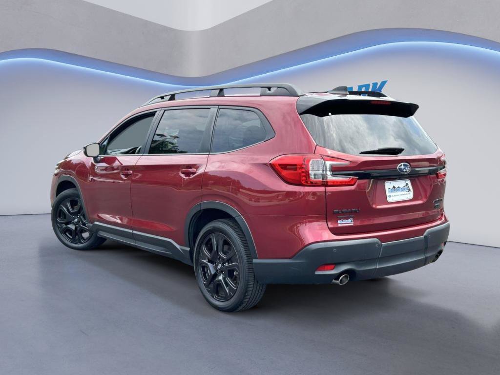 Used 2023 Subaru Ascent Onyx Edition AWD/4WD image 4