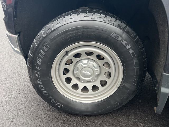 Used 2024 Chevrolet Silverado 1500 W/T w/ WT Safety Package image 33