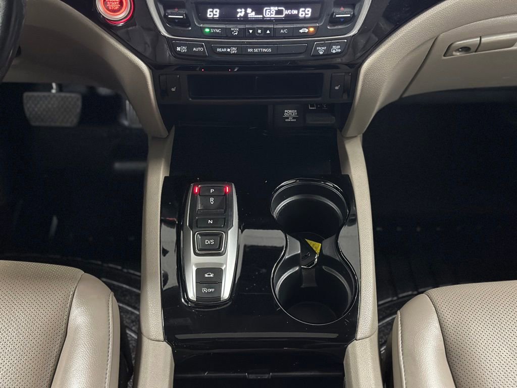 Used 2020 Honda Ridgeline RTL-E image 18