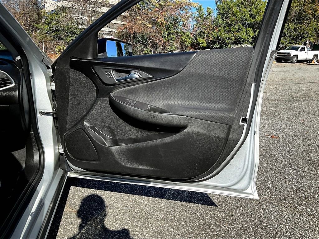Certified 2019 Chevrolet Malibu LS image 27