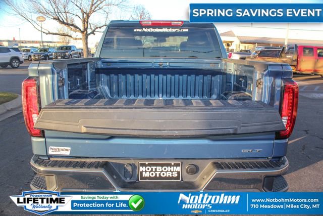 Used 2024 GMC Sierra 1500 SLT image 10