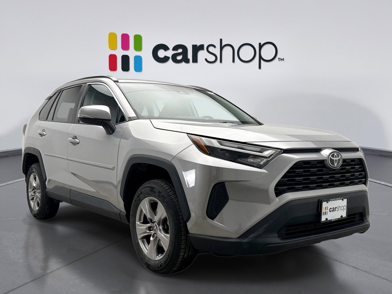 Used 2022 Toyota RAV4 XLE image 7