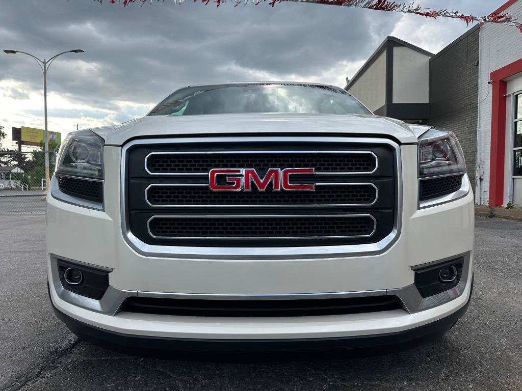 Used 2014 GMC Acadia SLT FWD image 2