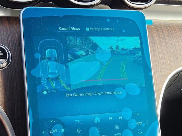 New 2026 Mercedes-Benz C 300 Sedan image 13