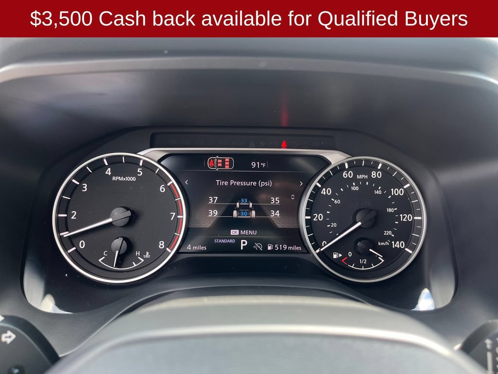 New 2026 Nissan Rogue Dark Armor FWD image 15