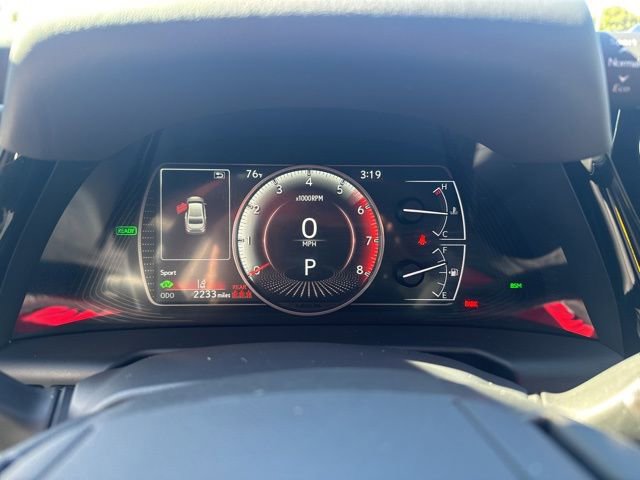 Used 2025 Lexus ES 300h F Sport FWD image 16