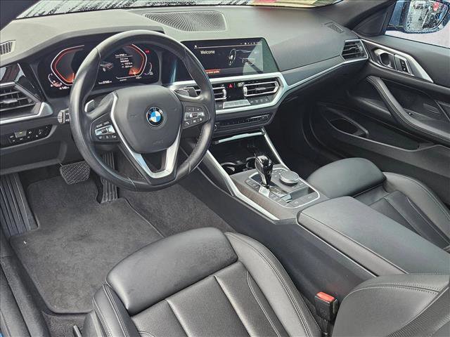 Used 2022 BMW 430i Convertible w/ Convenience Package image 17