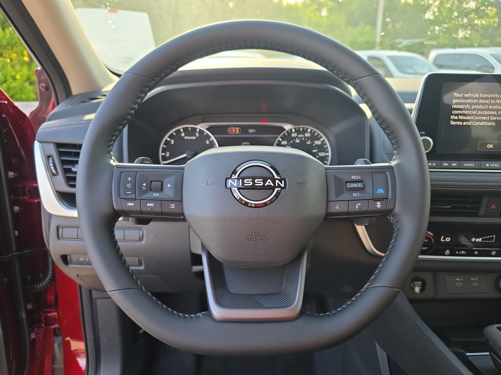 New 2026 Nissan Rogue Dark Armor FWD image 27
