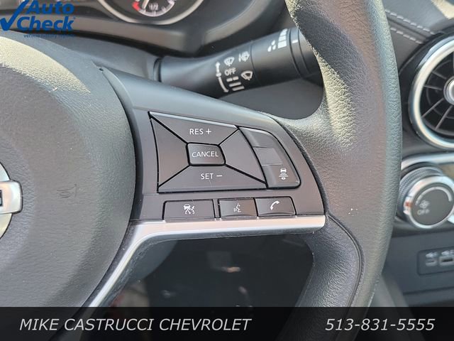 Used 2023 Nissan Sentra SV FWD image 14