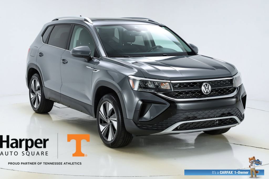 Used 2024 Volkswagen Taos SE image 15