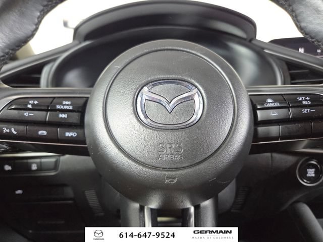 Used 2024 MAZDA MAZDA3 s FWD image 25