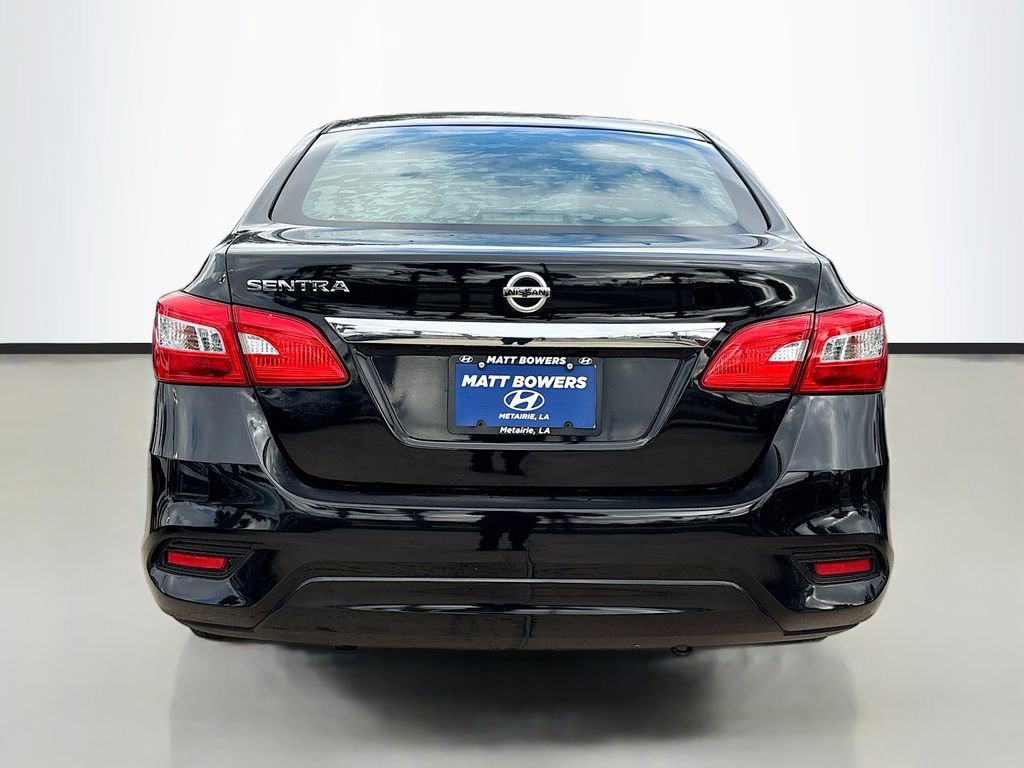 Used 2019 Nissan Sentra S image 6
