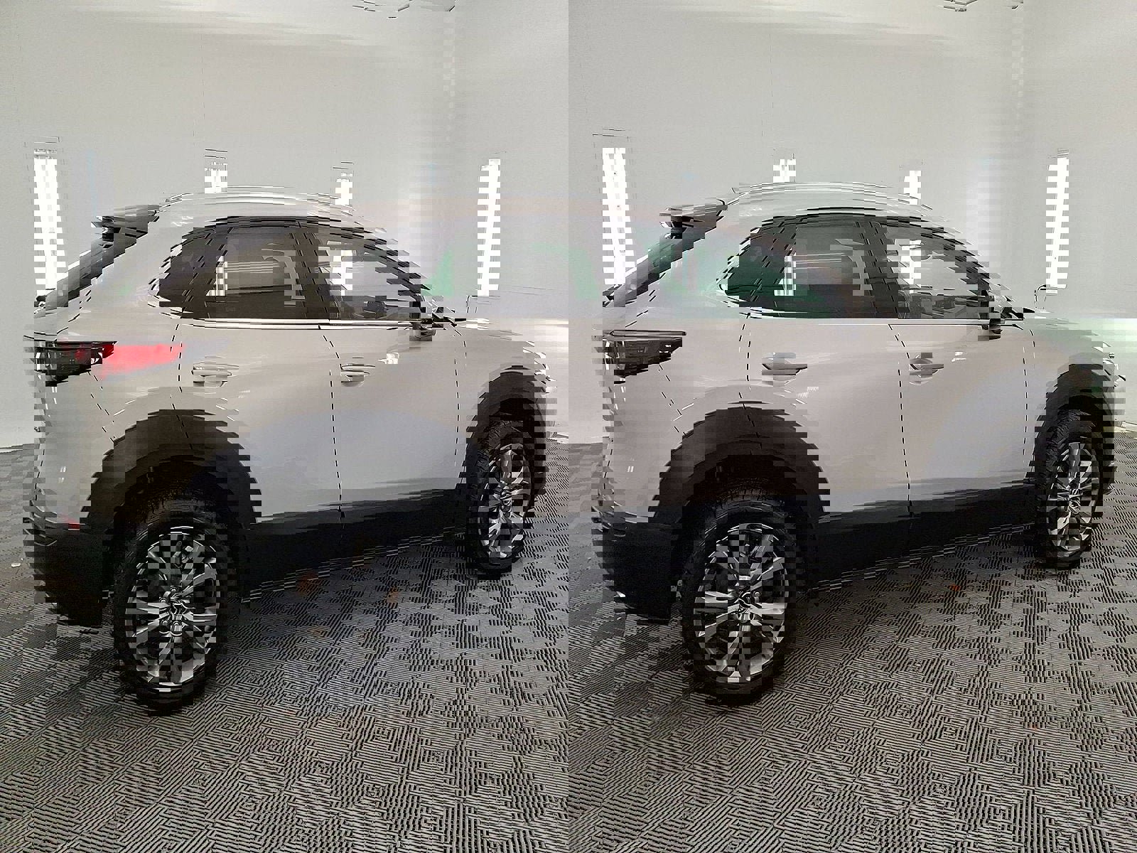 Used 2024 MAZDA CX-30 AWD 2.5 S w/ Premium Package image 26