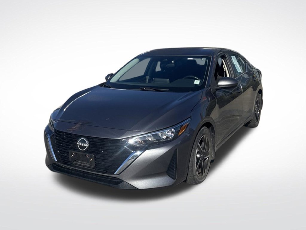 Certified 2024 Nissan Sentra SV w/ All-Weather Package FWD image 3