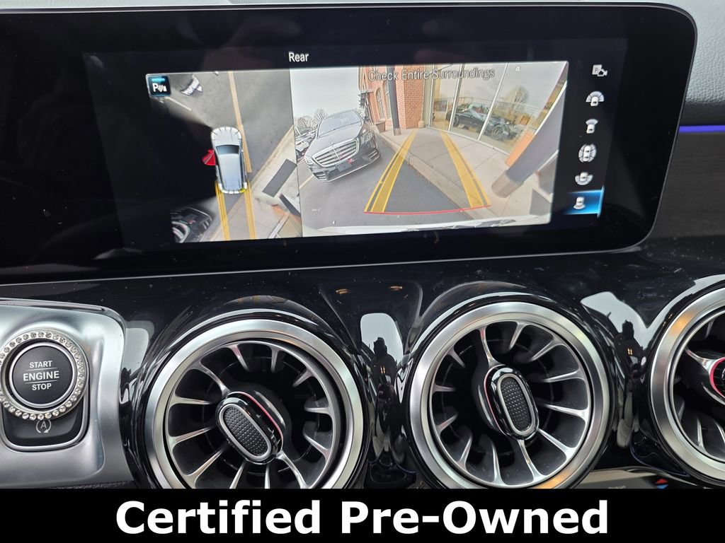 Certified 2023 Mercedes-Benz GLB 250 4MATIC image 25