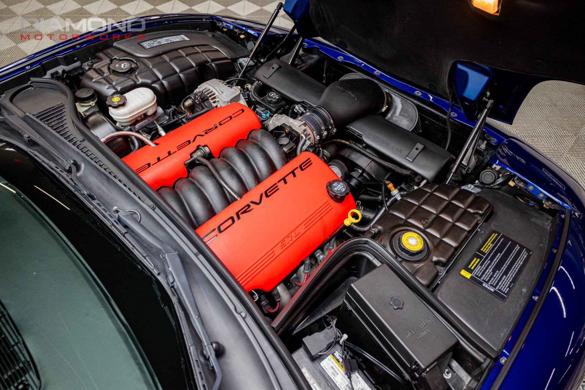 Used 2004 Chevrolet Corvette Z06 w/ Z06 Preferred Equipment Group image 98