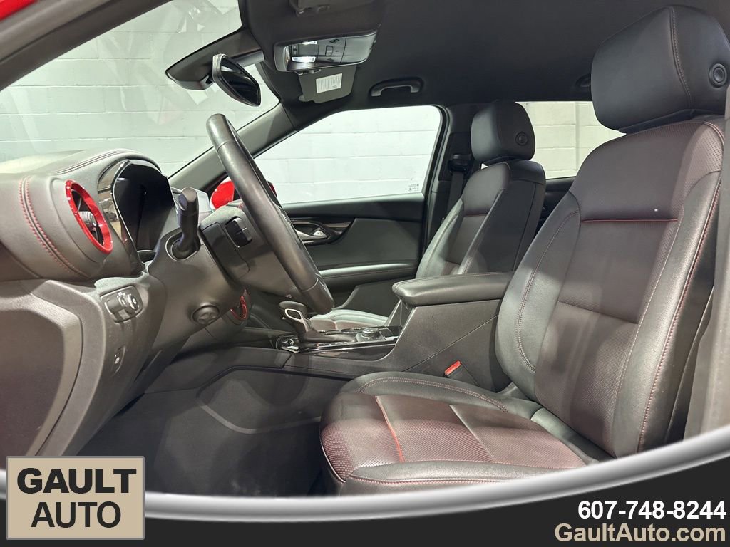 Used 2022 Chevrolet Blazer RS w/ Enhanced Convenience Package image 13