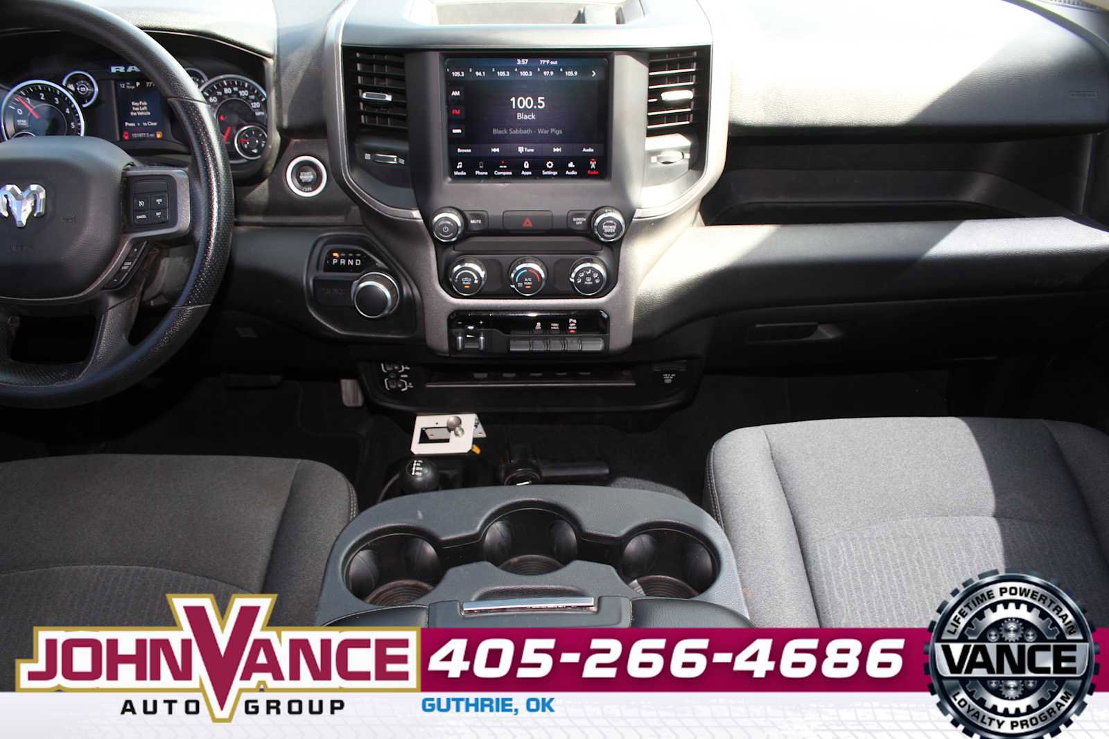 Used 2019 RAM 2500 Tradesman AWD/4WD image 42