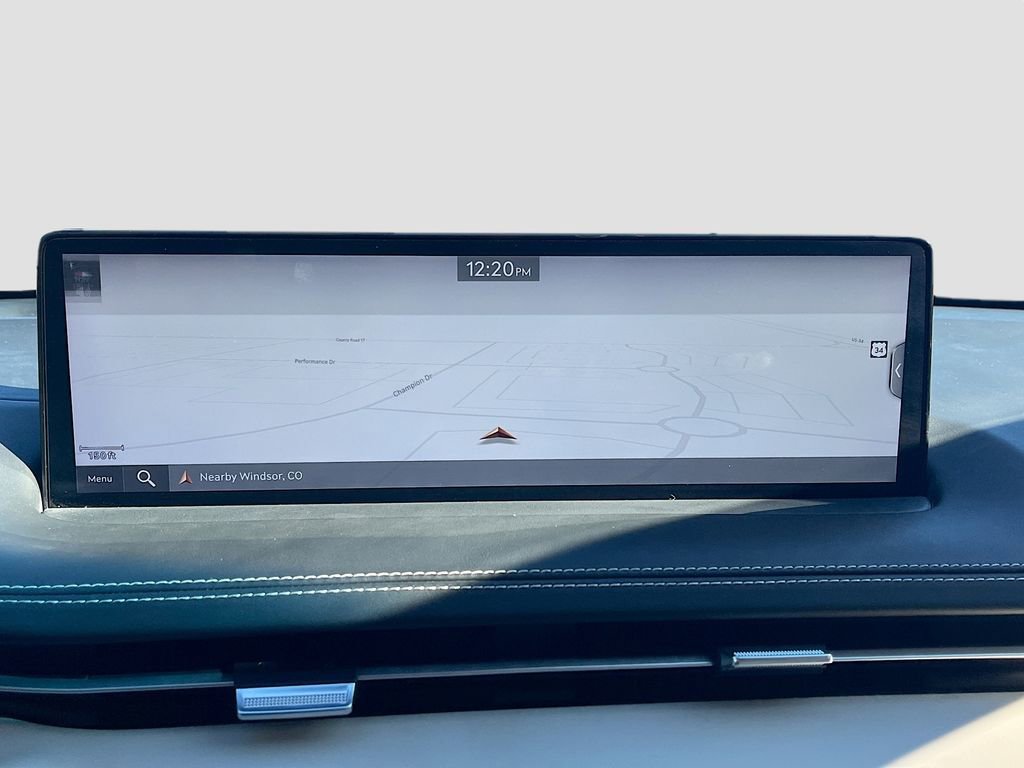 Used 2025 Genesis GV70 3.5T Sport w/ Sport Advanced Package image 13