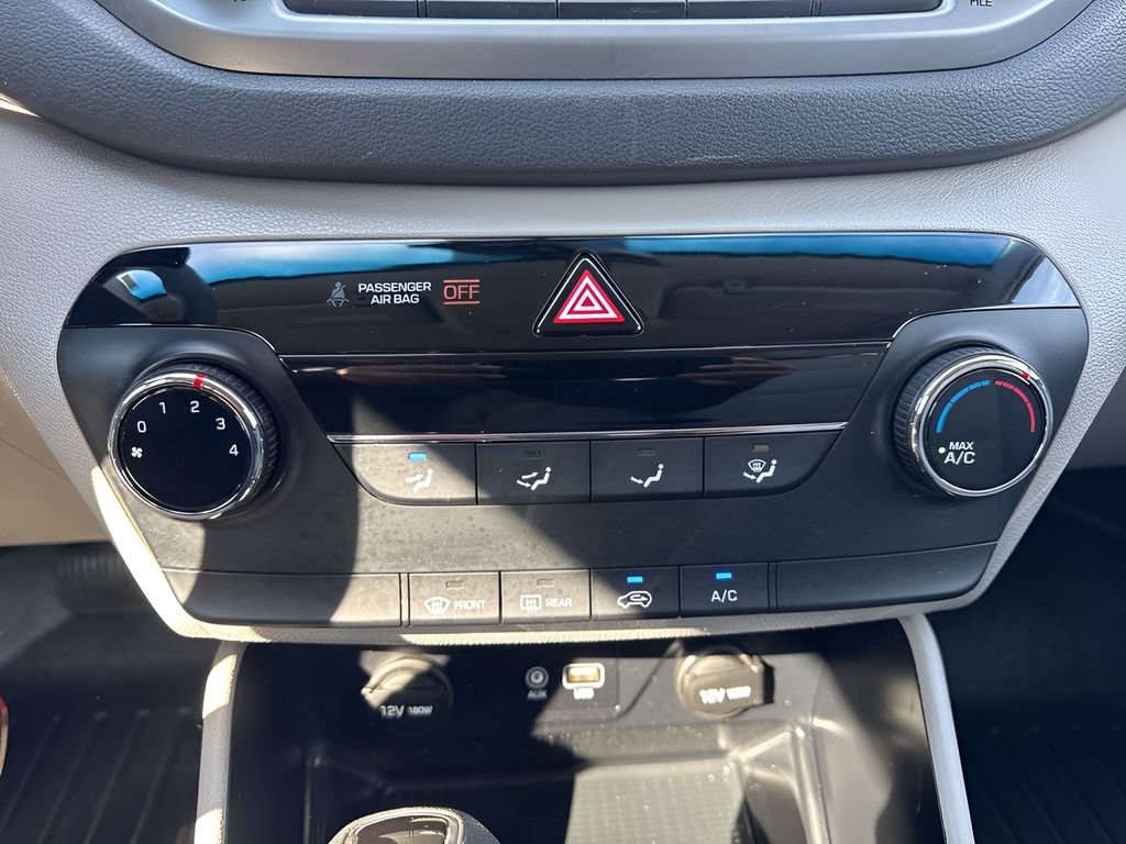Used 2017 Hyundai Tucson SE FWD image 18