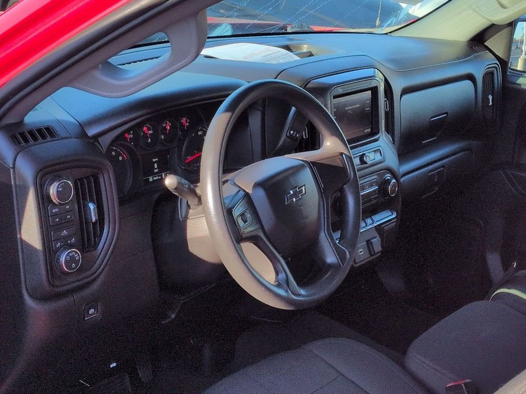 Used 2020 Chevrolet Silverado 1500 Custom Trail Boss w/ Custom Convenience Package image 2