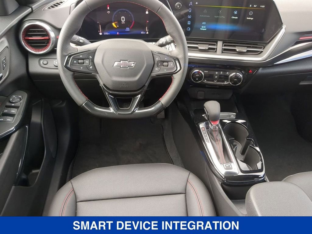 New 2026 Chevrolet Trax RS w/ Driver Confidence Package image 27