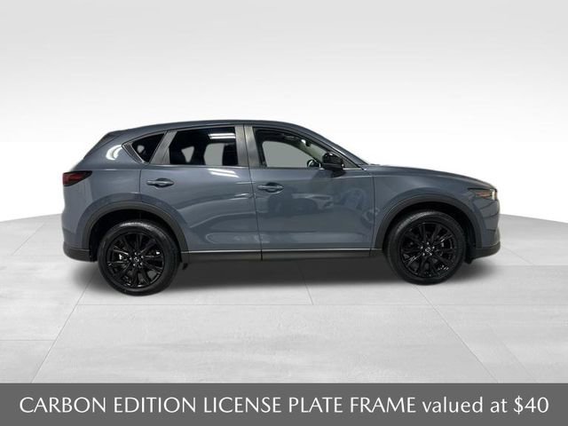 Certified 2023 MAZDA CX-5 Carbon Edition AWD/4WD image 4