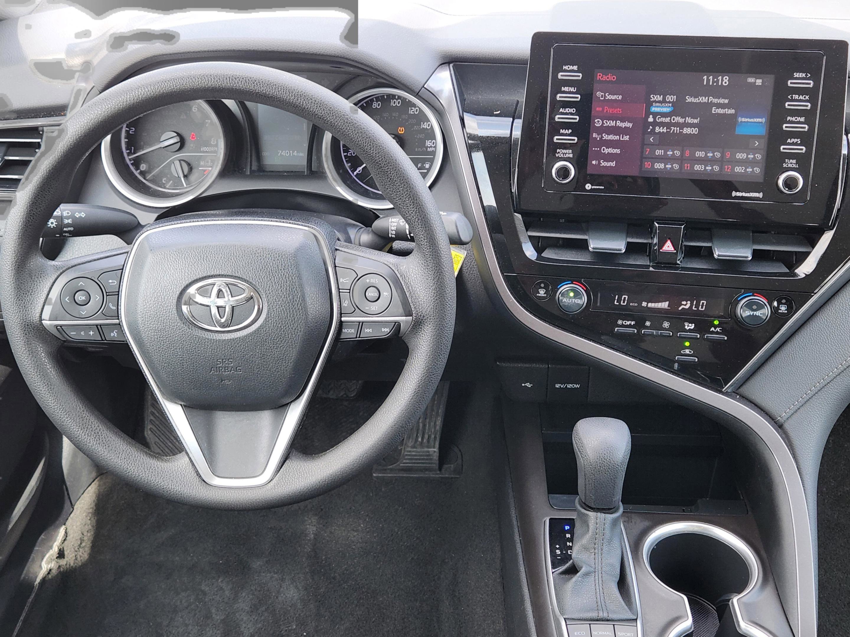 Used 2023 Toyota Camry LE FWD image 27