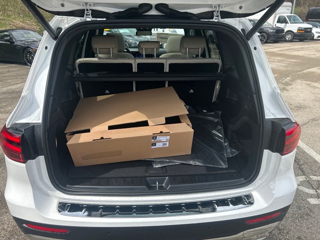 New 2026 Mercedes-Benz GLB 250 4MATIC image 22