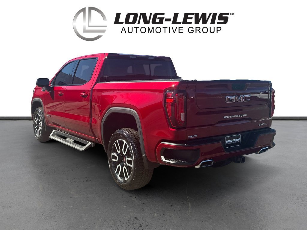 Used 2022 GMC Sierra 1500 AT4 w/ AT4 Premium Package AWD/4WD image 4