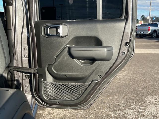 Used 2026 Jeep Wrangler Unlimited Sport image 22