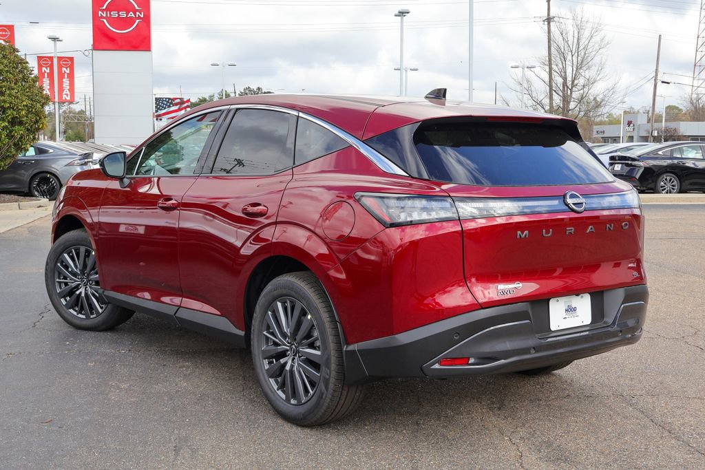 New 2026 Nissan Murano SL image 2
