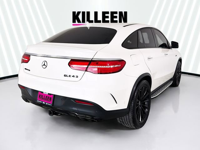Used 2019 Mercedes-Benz GLE 43 AMG 4MATIC Coupe image 7