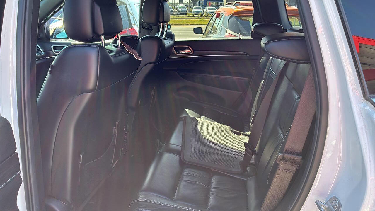 Used 2014 Jeep Grand Cherokee Limited image 4